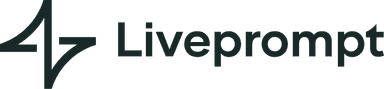 LivePrompt.ai logo